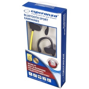 Bluetooth slušalice Esperanza EH188Y - Img 2