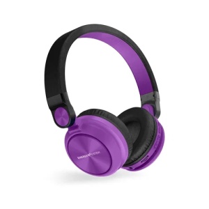 Bluetooth slušalice sa mikrofonom Urban 2 Radio Violet crno-ljubičaste Energy Sistem ZVU02008