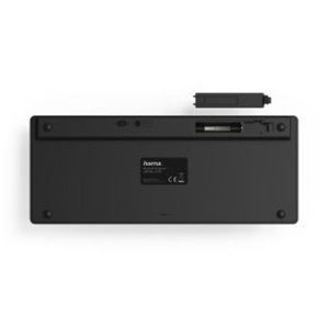 Bluetooth Tastatura X300 crna Hama 182582 - Img 3