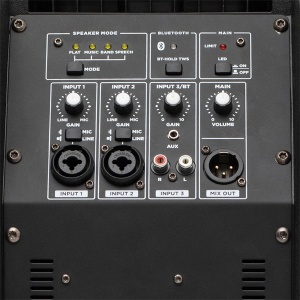 Bluetooth zvučni sistem 200W Sal PAS8W42S - Img 4