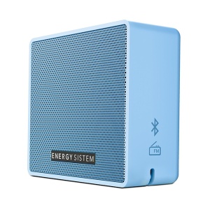 Bluetooth zvučnik Music Box 1+ plavi ENERGY SISTEM ZVU01753