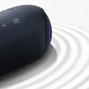 Bluetooth zvučnik XBOOM Go PL7 LG, crna 155336 - Img 2
