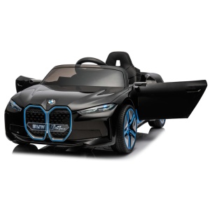 BMW I4 - Crni
