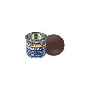 Boja braon kože REVELL RV32184/3704