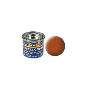 Boja mat braon REVELL RV32185/3704