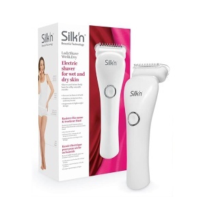 Brijač Lady shave wet & dry Silkn LSW1PE1001 - Img 4