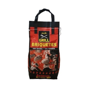 Briket za roštilj 2,5 kg Maxi Grill AG066234