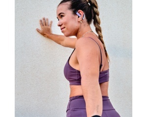 Bubice Energy Sistem Lavender PulseFit bežične sportske ljubičaste - Img 2