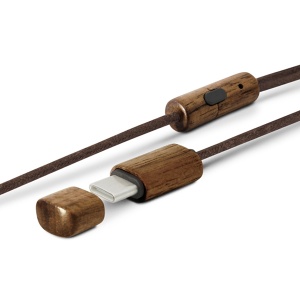 Bubice sa mikrofonom Eco Wood ENERGY SISTEM ZVU02274 - Img 2