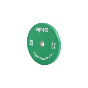 Bumper tegovi ploče u boji RING 1 x 10kg-RX WP026 BUMP-10