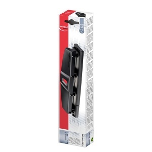 Bušač listova Metal 4 rupe Essential Maped M400111 - Img 2