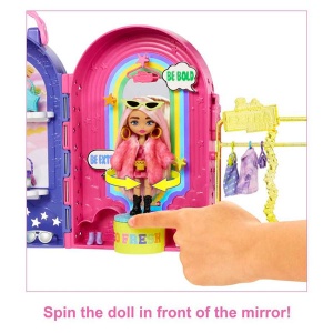 Butik Barbi Ekstra Minis Barbie 072576 - Img 4