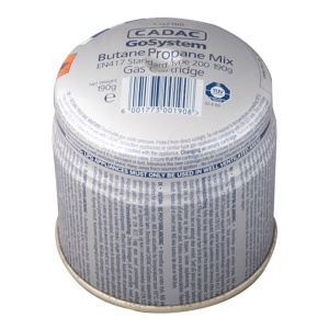 Cadac kartuša (patron) 190 g 0135
