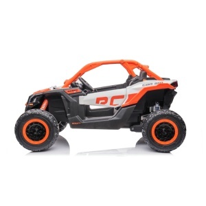 Can-Am Maverick Orange Džip Bagi 4X4 2X24V7A Premium Oprema - Img 2