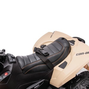 Can-Am Renegade ATV Kvad Khaki 4×4 Premium Oprema - Img 3