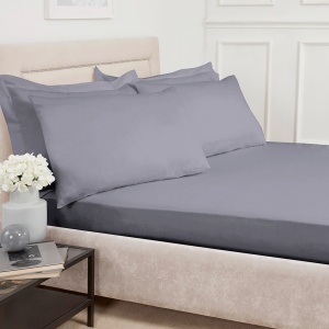Čaršav Atria 160x200 Grey 020566
