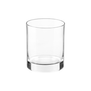Čaša staklena BORMIOLI cortina 25cl 1/1 133799