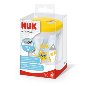 Čaša za učenje action cup Nuk 255601 - Img 2