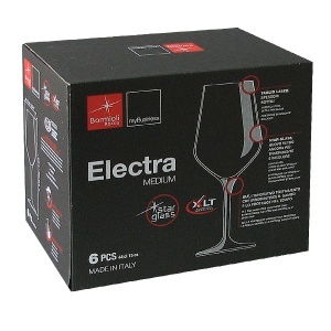Čaše za vino Electra Medium Bormioli Rocco 6kom 62731 - Img 2