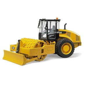CAT kompaktor vibracije tla sa podesivim sečivom Bruder 024505