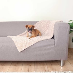 Ćebe za psa Cosy 70x50cm bež Trixie 37163 - Img 2