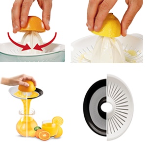 Cediljka za citruse ZP3001 25W Tefal 3045386370474 - Img 2