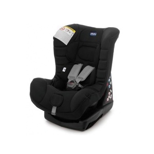 Chicco auto sedište (0-18kg) Eletta 0/1 black -crno 5120755