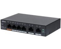 Cloud upravljivi svič CS4006-4ET-60 sa 4 PoE porta Dahua