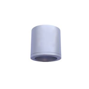 D26 Adapter Sivi Za Plafon/Zidnu Montažu Profila Mx-026 Aura 171014180
