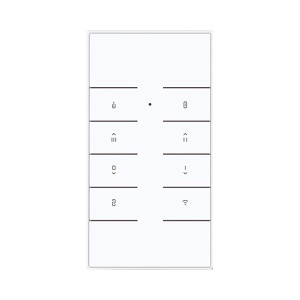 Daljinski upravljač 433MHz 8 tastera Elmark RM433WITHBATTERY