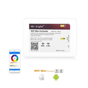 Daljinski zidni WiFi upravljač Gateway Mi-Light iBox2