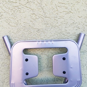 Daska za peglanje Lindo Viola 110 x 33 cm 30810-OUTLET - Img 2