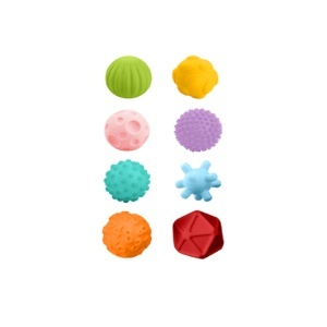 Dečija igračka mekane loptice 6m+ Bbo Toys HE0235