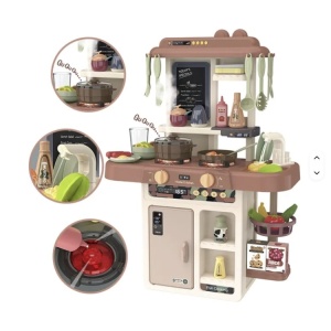 Dečija Kuhinja Fashion Kitchen sa Svetlom i Zvukom - Img 4