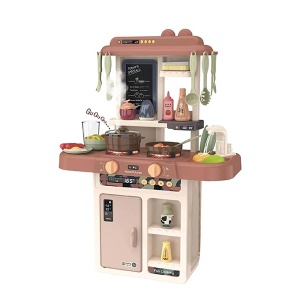 Dečija kuhinja voda i zvuk 63cm 36 dodataka Fashion Kitchen 813823