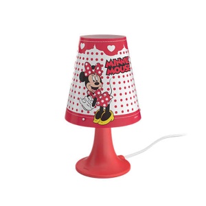 Dečija lampa Minnie Mouse PHILIPS HL 71795/31/16 - Img 2