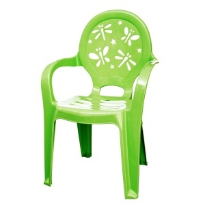 Dečija stolica plastična Violeta 63182 - Img 2