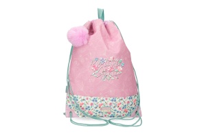 Dečija torba za sport My Little Garden pink Movom 30.638.42