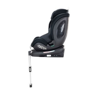 Dečije auto sedište Asalvo Dickens I-Size Black 20437 - Img 4