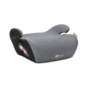 Dečije auto sedište I-size 125-150cm Lorelli Orion sivo 10071892604