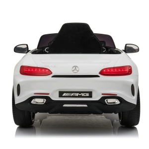 Dečiji automobil na akumulator beli Mercedes AMG GT 22 - Img 2