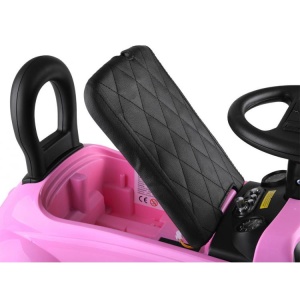 Dečiji Automobil na Baterije Beetle 3in1 Roze - Img 14