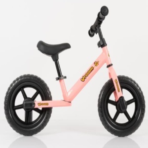 Dečiji balans bicikl pink BCK0322