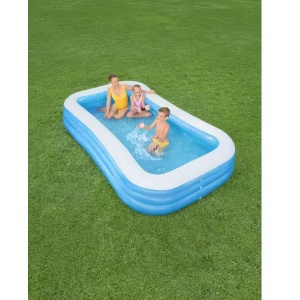 pravougaoni porodični bazen za decu 305x183x56cm Bestway