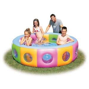 Dečiji bazen BESTWAY 196x53cm SME 011