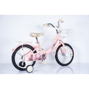 Dečiji Bicikl 16 Raccoon Pink Winnerbike - Img 3