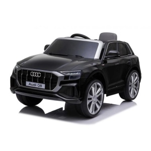 Dečiji Električni Automobil Audi Q8 Crni