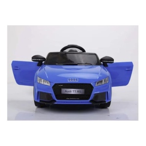 Dečiji Električni Automobil Audi TT RS Plavi - Img 10