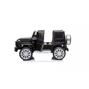 Dečiji Električni Automobil Mercedes Benz G500 Crni - Img 11