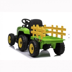 Dečiji Električni Traktor XMX611 Zeleni - Img 5